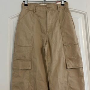 Abercrombie cargo pant